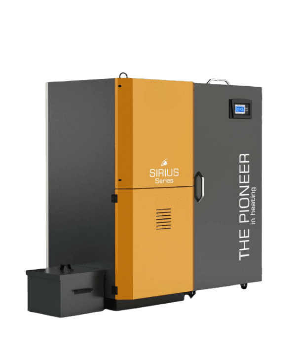 Maxfire Sirius Otomatik Isıtma Sistemi