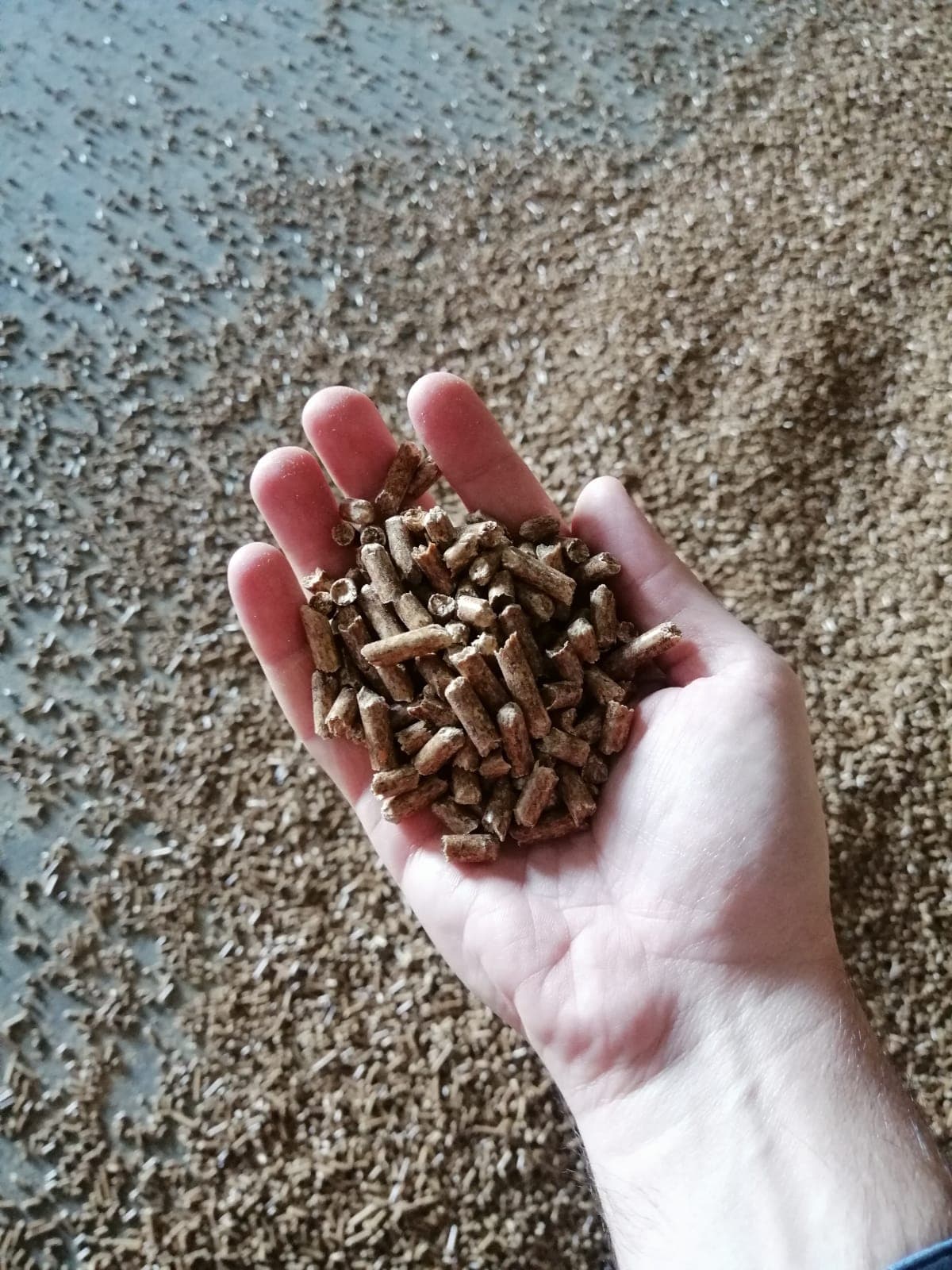 Maxfire Pelet Yakıt